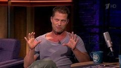 Тиль Швайгер. Вечерний Ургант. Фрагмент выпуска от 15.09.2015
