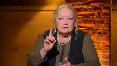 Людмила Полякова: «Однажды я забыла, как меня зовут». На ночь глядя. Фрагмент выпуска от 07.04.2016