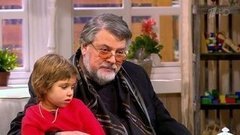 Гости Александр Ширвиндт и его семья. Гости по воскресеньям. Выпуск от 10.04.2016