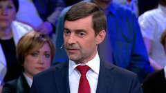 Сергей Железняк: Президент демонстрирует беспрецедентный уровень открытости. Политика. Фрагмент выпуска от 14.04.2016