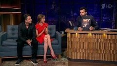 Вечерний Ургант. 646 выпуск от 19.05.2016