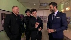 Пролог. Вечерний Ургант. Фрагмент выпуска от 23.09.2015