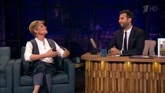 Вечерний Ургант. 650 выпуск от 25.05.2016