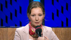 Анна Кузнецова: Люди голосуют за семью, и это важно. Политика. Фрагмент выпуска от 25.05.2016