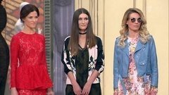 Модные советы: кружева. Модный приговор. Фрагмент выпуска 30.05.2016