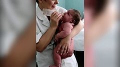 Богатырь родился! Доброе утро. Фрагмент выпуска от 15.06.2016