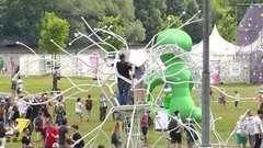 Geek Picnic в Коломенском. Доброе утро. Фрагмент выпуска от 20.06.2016