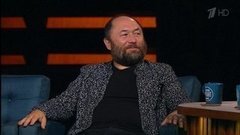 Продюсер и режиссер Тимур Бекмамбетов. Вечерний Ургант. Фрагмент выпуска от 22.06.2016