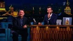 Вечерний Ургант. 669 выпуск от 23.06.2016