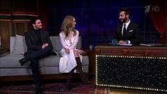 Вечерний Ургант. 429 выпуск от 27.02.2015