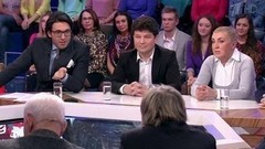 «Мелодии и ритмы зарубежной эстрады». Сегодня вечером. Выпуск от 01.03.2014