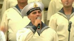 Ансамбль песни и пляски Черноморского флота — «Служить России». Концерт ко Дню Военно-Морского Флота. Фрагмент выпуска от 31.07.2016