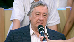 Александр Проханов: Я никогда не подниму руку на свое государство. Время покажет. Фрагмент выпуска от 26.08.2016