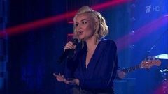 Полина Гагарина — «Стану солнцем». Вечерний Ургант. Фрагмент выпуска от 16.09.2016