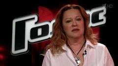 Ирина Сурина. Профайл. Голос‑5. Фрагмент выпуска от 23.09.2016