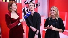 «Было сложно петь песню Наставника». Борис Шешера, Шура Кузнецова. Интервью после Поединка. Голос-5