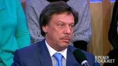 Михаил Барщевский: У судей нет времени думать. Время покажет. Фрагмент выпуска от 12.12.2016
