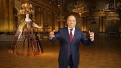«Эдвард Радзинский. Царство женщин. Глава 2». Документальный фильм