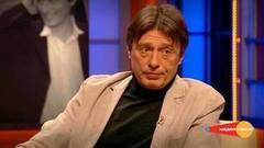 Анатолий Лобоцкий: блиц-опрос. Наедине со всеми. Фрагмент выпуска от 24.01.2017
