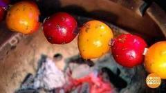 Шашлык без мяса? Пальчики оближешь! Доброе утро. Фрагмент выпуска от 04.05.2017