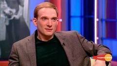 Андрей Бурковский: блиц-опрос. Наедине со всеми. Фрагмент выпуска от 17.05.2017