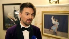 «Я каждый год смотрю премию „Призвание“ по Первому каналу и каждый год рыдаю», — Александр Панайотов. Призвание-2017