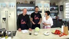 Гости Вениамин и Алика Смеховы. Смак. Выпуск от 08.07.2017