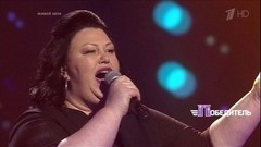 Ирина Олифер. «Просто». Финальный раунд. Победитель. Фрагмент выпуска от 28.07.2017