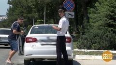 Пропустите пешехода! Доброе утро. Фрагмент выпуска от 31.07.2017