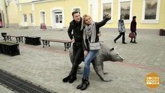 Бюджетный отдых в России. Доброе утро. Фрагмент выпуска от 13.10.2017