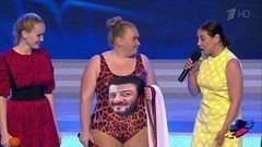 «Раисы», Иркутск. Музыкальный фестиваль «Голосящий КиВиН-2017». КВН. Фрагмент выпуска от 22.10.2017