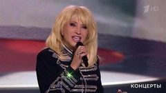 Ирина Аллегрова — «Моя семья». Праздничный концерт ко Дню спасателя. Фрагмент выпуска от 05.01.2018