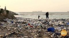 В мире. Завалы мусора. Доброе утро. Фрагмент выпуска от 07.02.2018