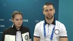 Разведутся ли Брызгалова и Крушельницкий после Олимпиады в Пхенчхане?