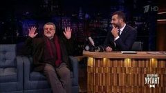 Александр Ширвиндт. Вечерний Ургант. 927 выпуск от 09.02.2018