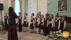 Юные звезды в «Геликон-опере». Доброе утро. Фрагмент выпуска от 20.02.2018