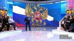 Обсуждение послания Владимира Путина Федеральному собранию. Часть 2. Время покажет. Выпуск от 01.03.2018