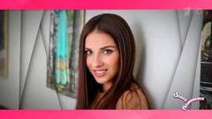 Яна: хореограф и фотомодель, участвует в танцевальных шоу на спортивных соревнованиях, мечтает меньше работать, может долго отказывать ухажеру. Давай поженимся! Фрагмент выпуска от 07.03.2018