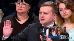 «Велик соблазн заработать на детях» — депутат Алексей Диденко о возможных причинах трагедии в Кемерове. Время покажет. Фрагмент выпуска от 26.03.2018