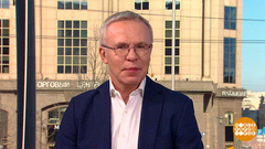 Вячеслав Фетисов. Доброе утро. Фрагмент выпуска от 20.04.2018