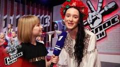«Это был очень волнительный опыт». Эден Голан. Интервью после финала. Голос.Дети-5