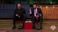Сладкое дуло. Вечерний Ургант. Фрагмент выпуска от 23.04.2018