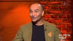 Гость Григорий Сиятвинда. На ночь глядя. Выпуск от 26.04.2018