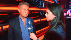 «Интересно быть начинающим в моем возрасте», — Леонид Агутин. Голос.Дети-3
