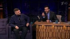 Вечерний Ургант. 533 выпуск от 23.10.2015
