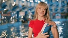 Алла Михеева. Профайл. Вместе с дельфинами. Фрагмент выпуска от 24.10.2015