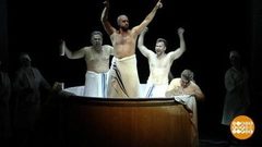 «Золотой петушок» в «Геликон-опере». Доброе утро. Фрагмент выпуска от 27.06.2018