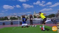 Хорватия — Дания: кто победит, Яков Потапыч? Доброе утро. Фрагмент выпуска от 29.06.2018