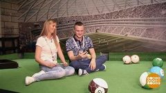Болельщики-счастливчики. Доброе утро. Фрагмент выпуска от 10.07.2018