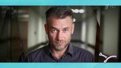 Антон: по образованию актер, работает массажистом, курит в квартире и читает молитву на ночь. Давай поженимся! Фрагмент выпуска от 25.07.2018